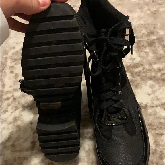 Combat Boots - Picture 4 of 8